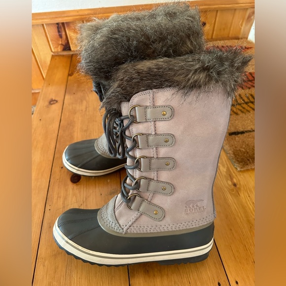 Sorel Joan of Arctic boots. Size 81/2. Winter boots. - Picture 2 of 5